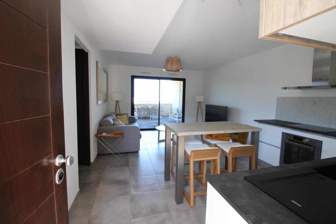 Domaine Du Frasso Apartment Grosseto-Prugna ภายนอก รูปภาพ