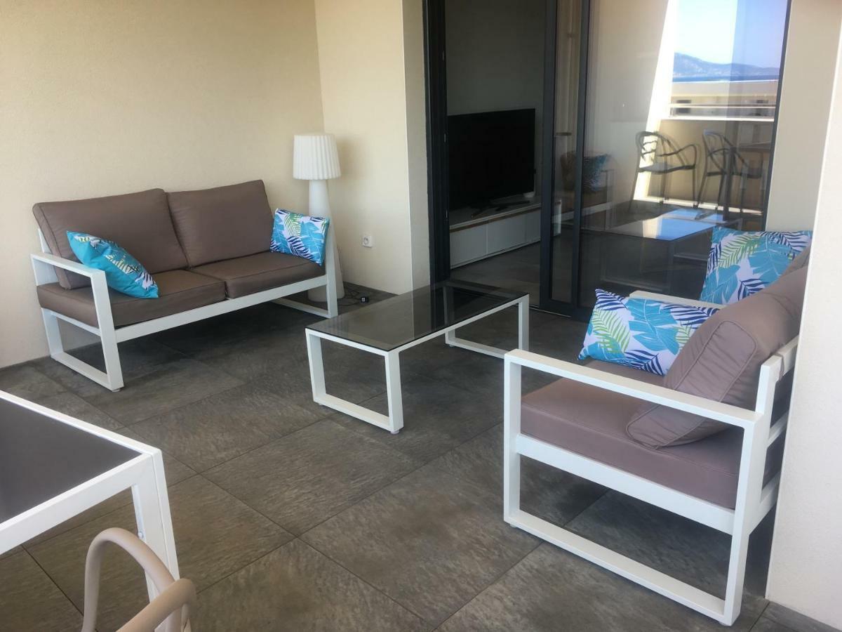 Domaine Du Frasso Apartment Grosseto-Prugna ภายนอก รูปภาพ