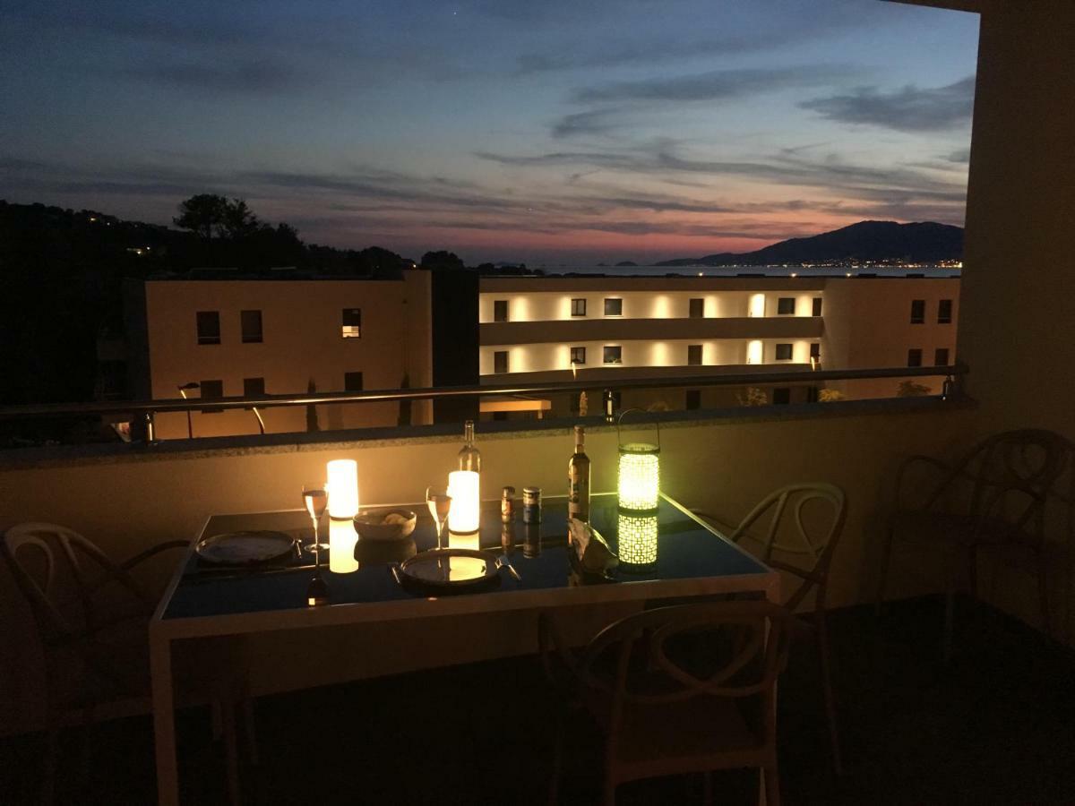 Domaine Du Frasso Apartment Grosseto-Prugna ภายนอก รูปภาพ